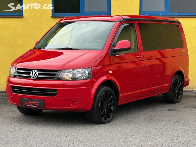 Volkswagen California